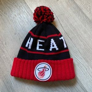 Miami Heat Beanie
